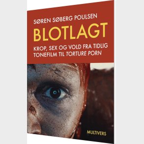 Blotlagt - S�ren S�berg Poulsen - Bog