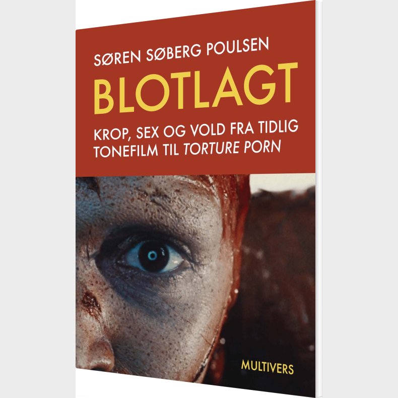 Blotlagt - S�ren S�berg Poulsen - Bog