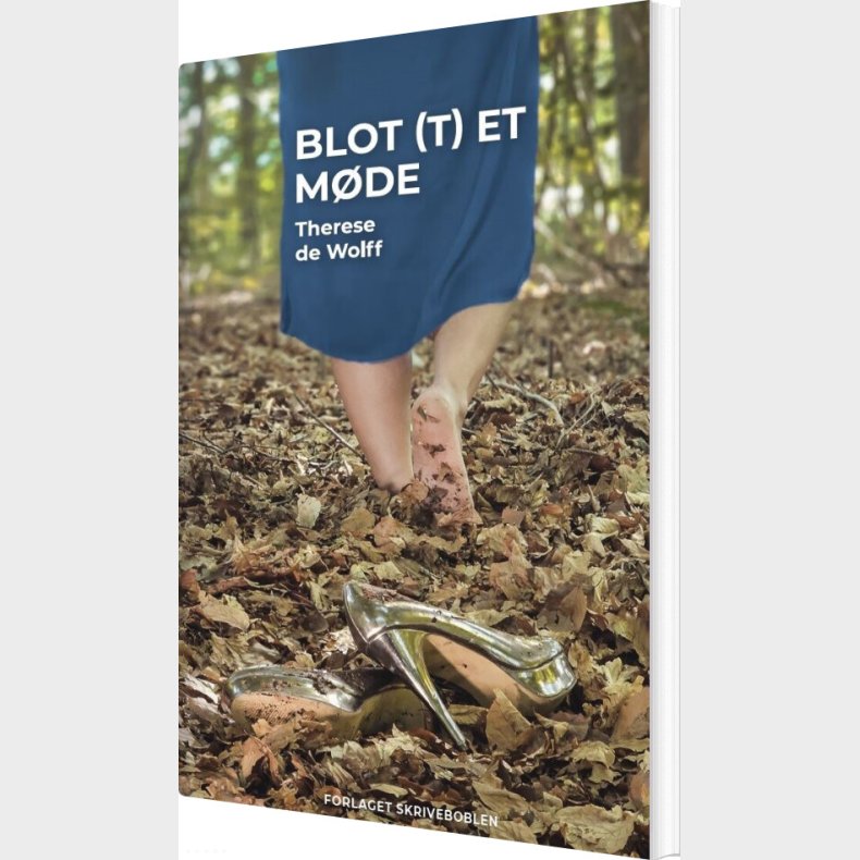 Blottet M�de - Therese De Wolff - Bog