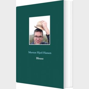 Blouse - Morten Hjerl-hansen - English Book