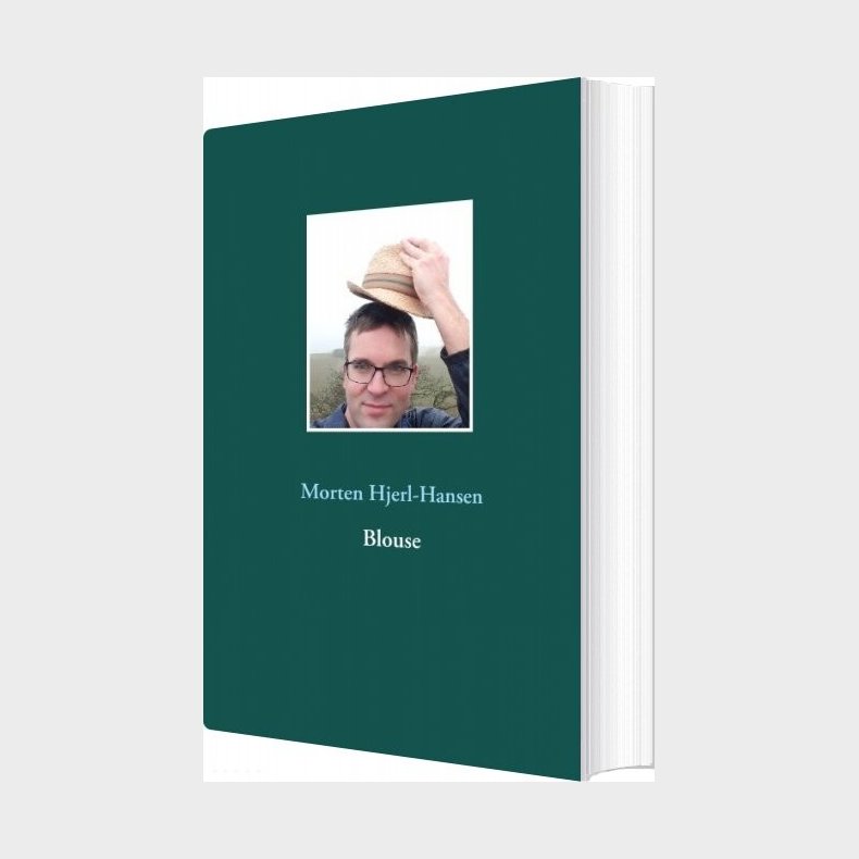 Blouse - Morten Hjerl-hansen - English Book