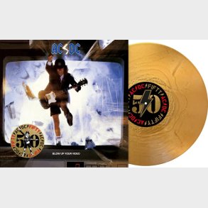 Ac Dc - Blow Up Your Video - Vinyl Lp