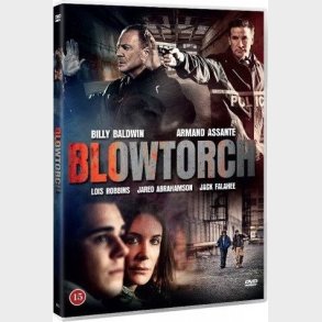 Blowtorch - DVD - Film