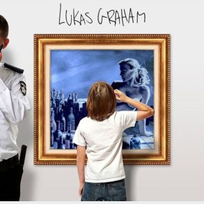 Lukas Graham - The Blue Album - International Version - 2015 - CD