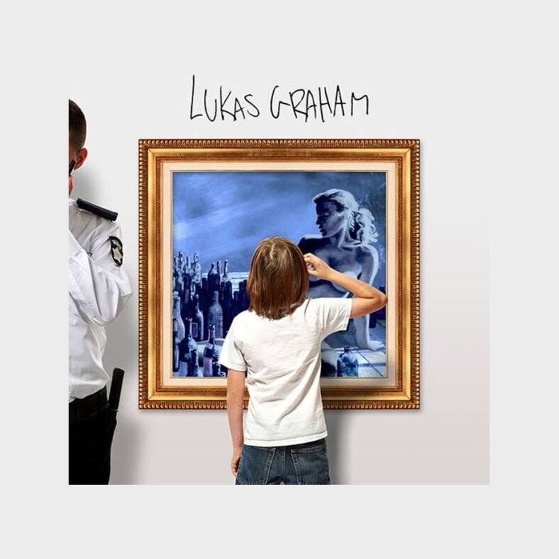 Lukas Graham - The Blue Album - International Version - 2015 - CD