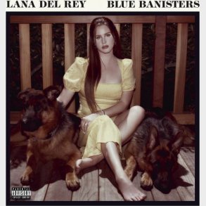Lana Del Rey - Blue Banisters - CD