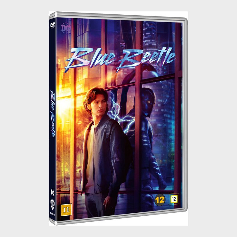 Blue Beetle - DVD - Film