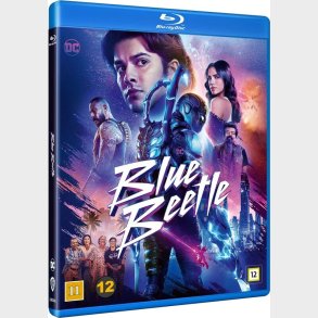 Blue Beetle - Blu-Ray