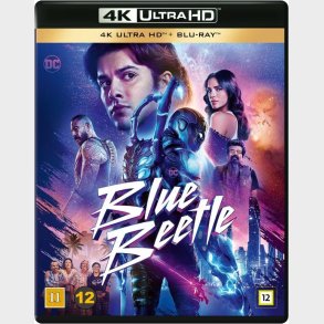 Blue Beetle - 4K Blu-Ray