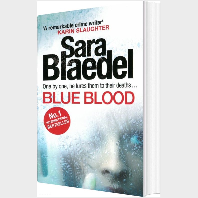 Blue Blood - Sara Bl�del - English Book