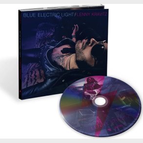 Lenny Kravitz - Blue Electric Light - CD