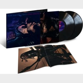 Lenny Kravitz - Blue Electric Light - Vinyl Lp
