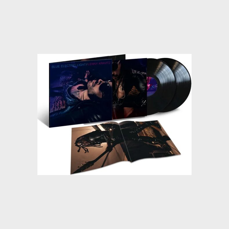 Lenny Kravitz - Blue Electric Light - Vinyl Lp