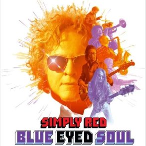 Simply Red - Blue Eyed Soul - CD