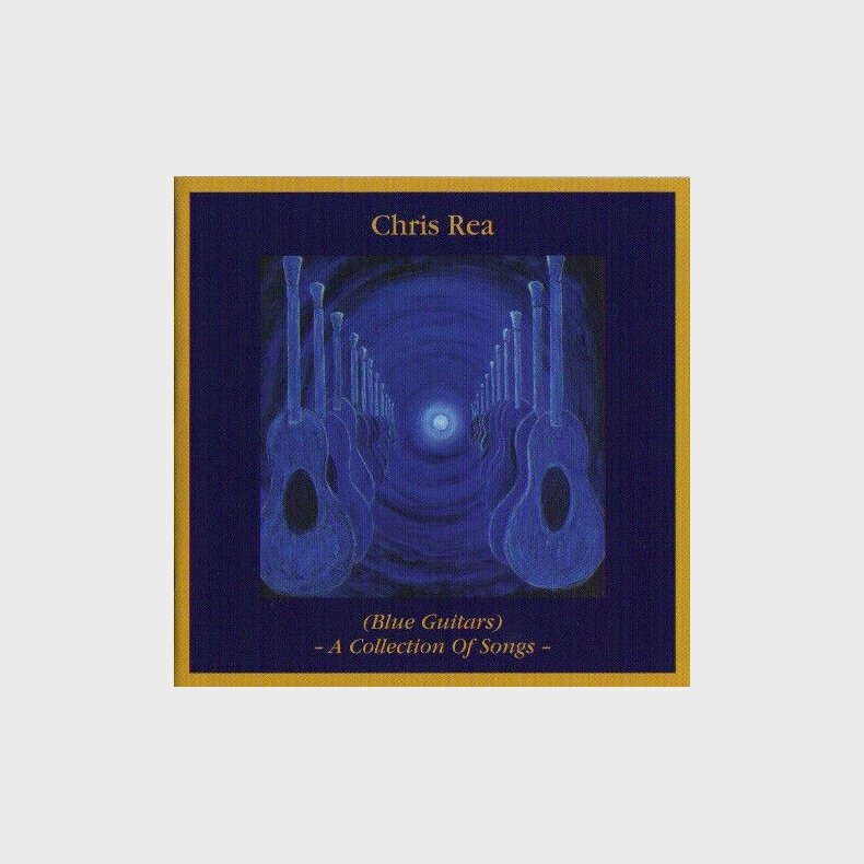 Chris Rea - Blue Guitars - A Collection Of Songs - CD