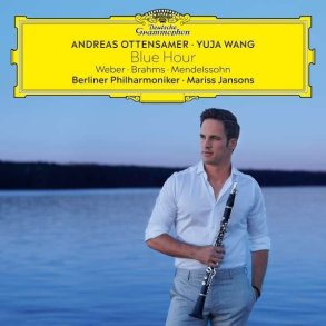 Andreas Ottensamer / Yuja Wang - Blue Hour - CD