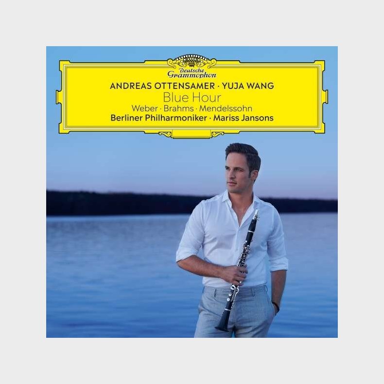 Andreas Ottensamer / Yuja Wang - Blue Hour - CD