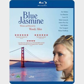 Blue Jasmine - Blu-Ray