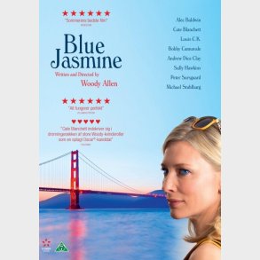 Blue Jasmine - DVD - Film