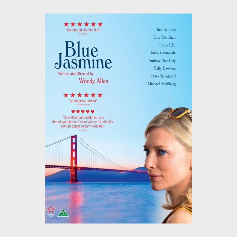 Blue Jasmine - DVD - Film