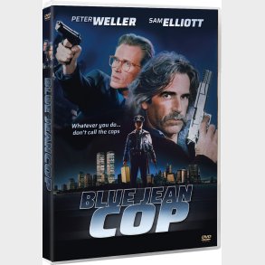 Blue Jean Cop / Shakedown - DVD - Film