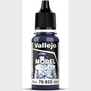 Vallejo - Model Color - Blue Mat - 17-18 Ml - 70925
