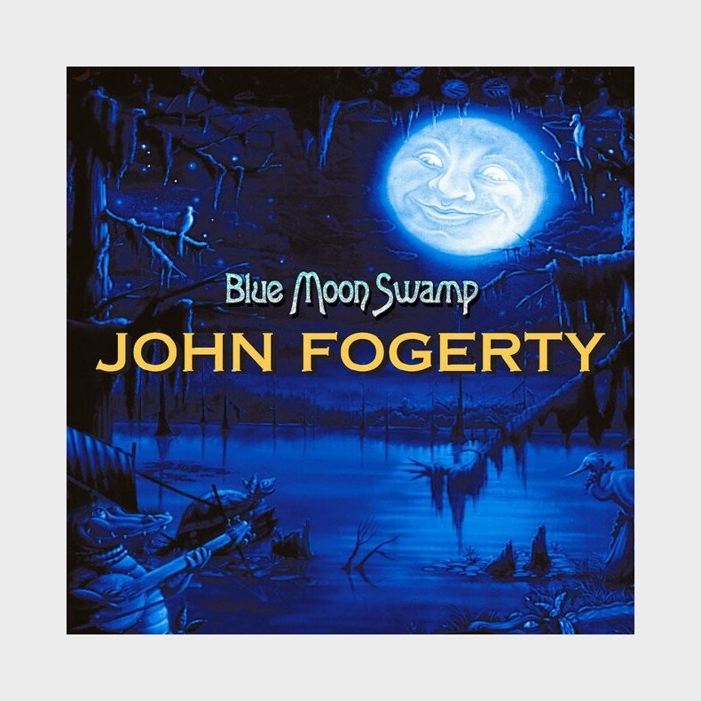 John Fogerty - Blue Moon Swamp - 25th Anniversary Edition - Vinyl Lp