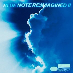 Blue Note Re:imagined Ii - Vinyl Lp