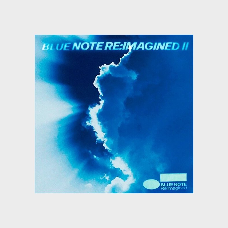 Blue Note Re:imagined Ii - Vinyl Lp