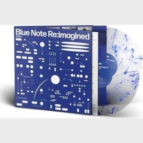 Blue Note - Blue Note Re:imagined - Vinyl Lp