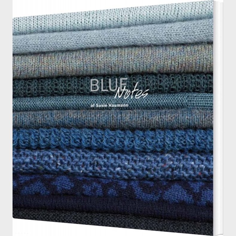 Blue Notes - Susie Haumann - Bog
