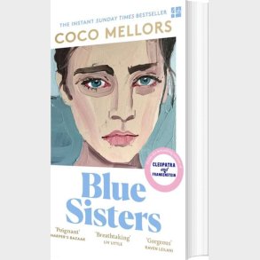 Blue Sisters - Coco Mellors - English Book
