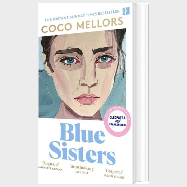Blue Sisters - Coco Mellors - English Book