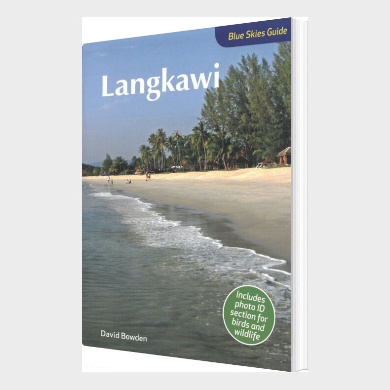 Blue Skyes Guide To Langkawi - David Bowden - English Book
