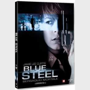 Blue Steel - DVD - Film