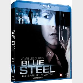 Blue Steel - Blu-Ray