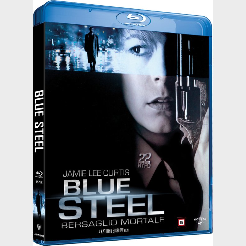 Blue Steel - Blu-Ray