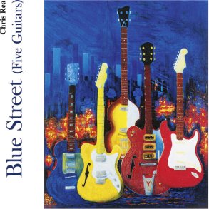 Chris Rea - Blue Street - CD