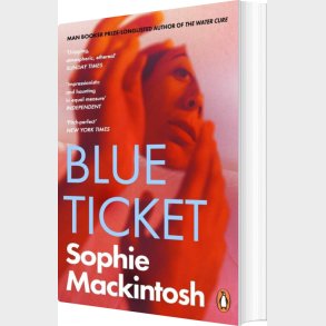 Blue Ticket - Sophie Mackintosh - English Book