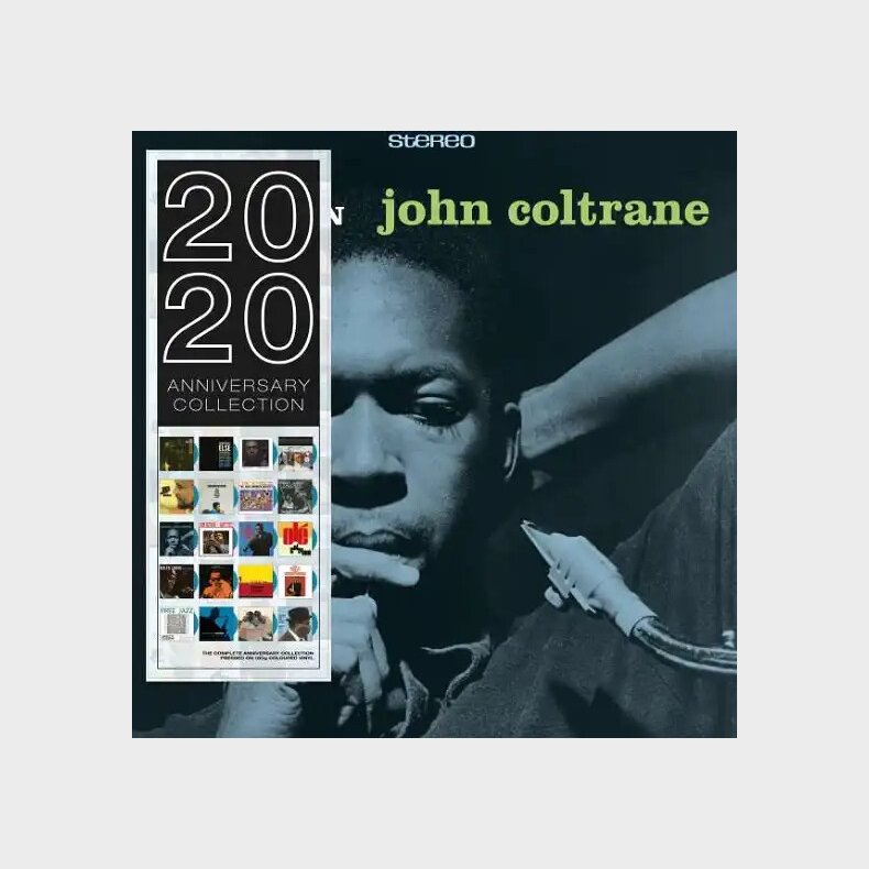 John Coltrane - Blue Train - Vinyl Lp