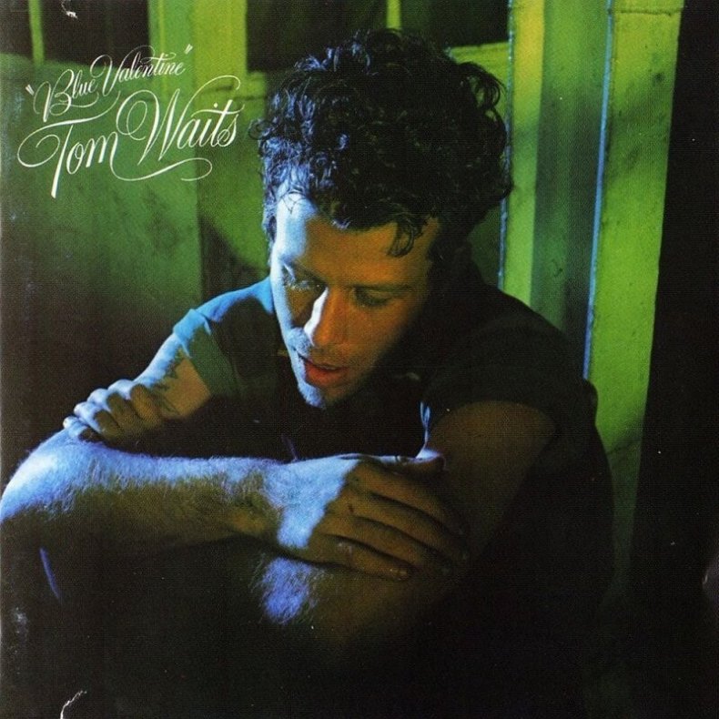 Tom Waits - Blue Valentine - CD