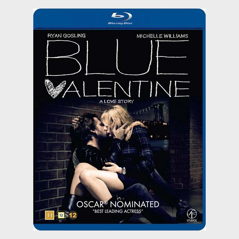 Blue Valentine - Blu-Ray