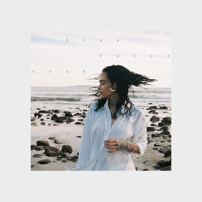 Kehlani - Blue Water Road - Vinyl Lp