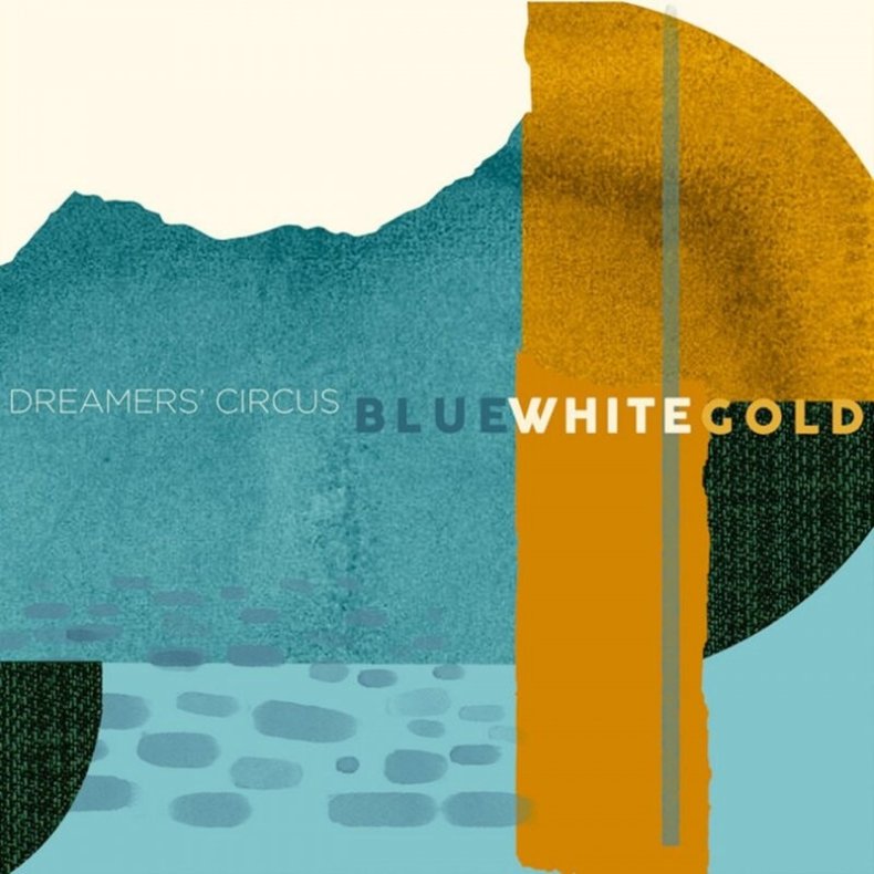 Dreamers Circus - Blue With Gold - CD