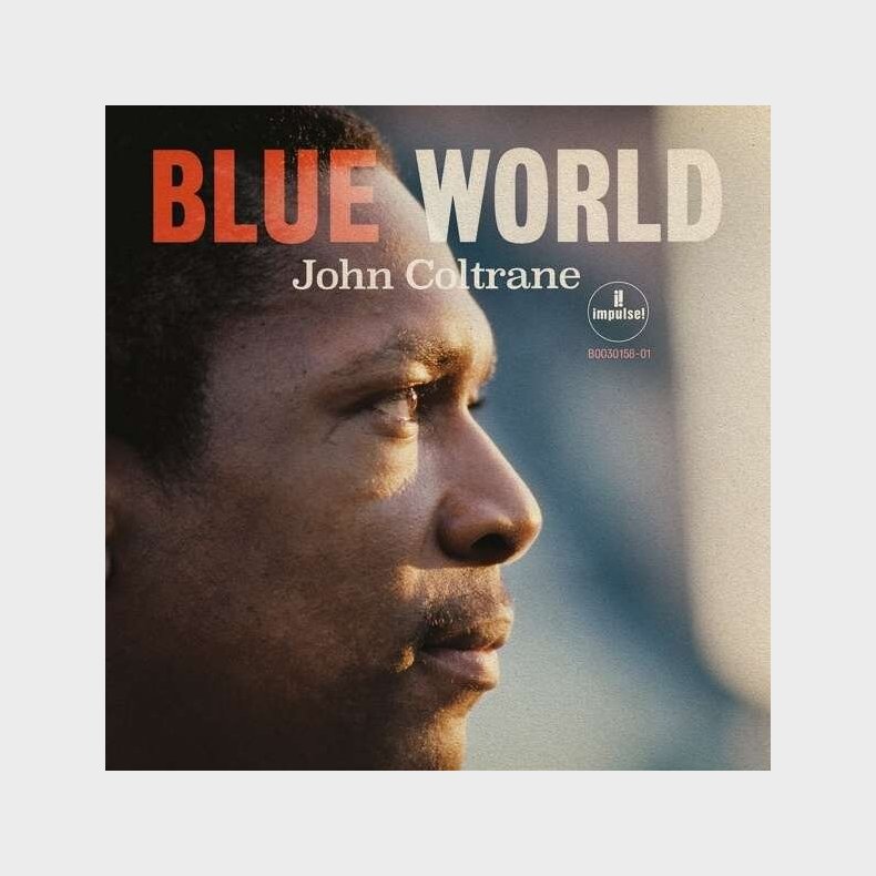 John Coltrane - Blue World - CD
