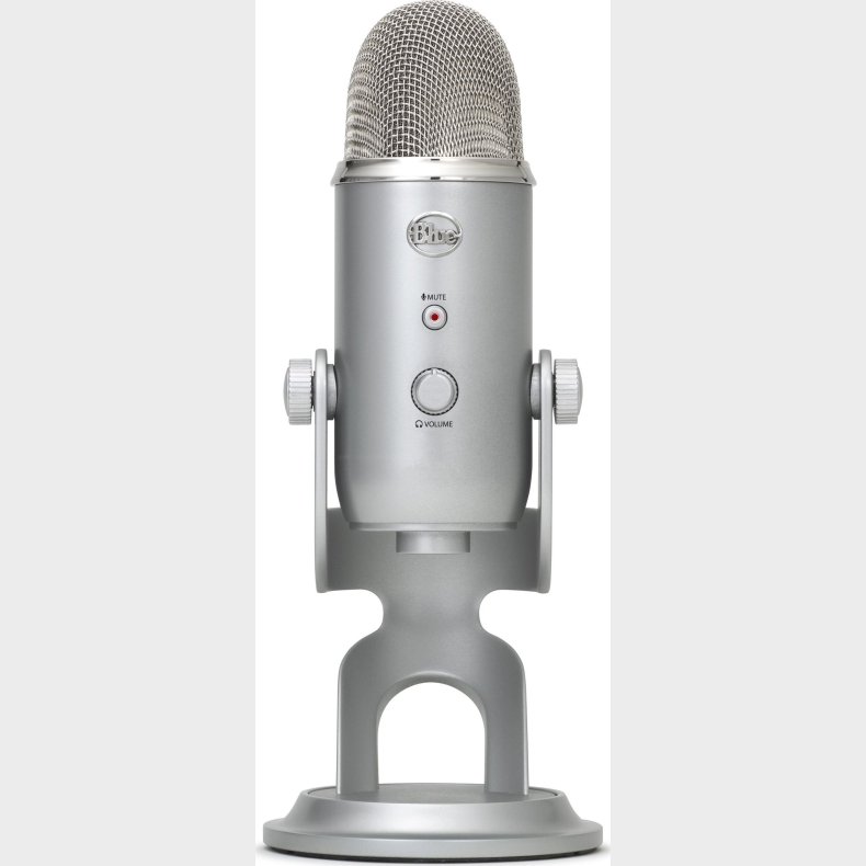 Blue Yeti Mikrofon - Slv