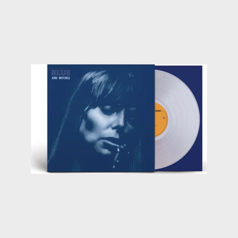 Joni Mitchell - Blue - Vinyl Lp