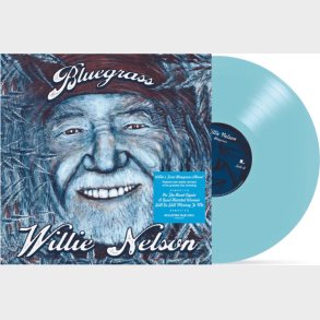 Willie Nelson - Bluegrass - Vinyl Lp