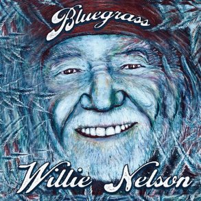 Willie Nelson - Bluegrass - CD