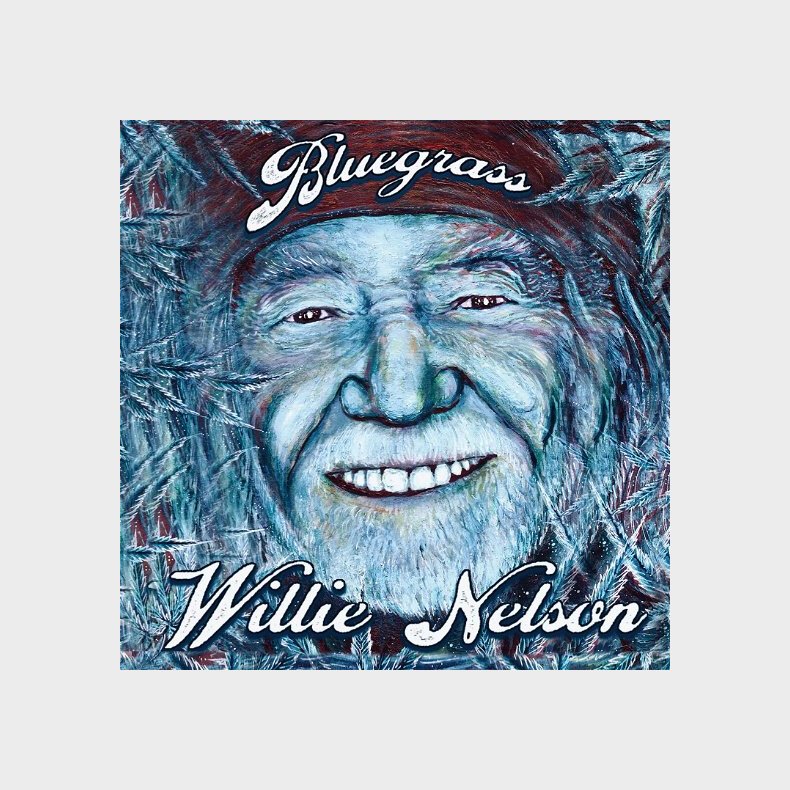 Willie Nelson - Bluegrass - CD